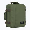 CabinZero Classic 28 l georgian khaki Wanderrucksack 2