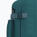 CabinZero Classic 28 l aruba blau Wanderrucksack 10