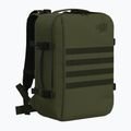 CabinZero Military 36 l Wanderrucksack grün 2