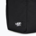 CabinZero Flight 12 l urbaner Rucksack absolut schwarz 5