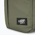 CabinZero Flight 12 l georgian khaki Stadt Rucksack 5