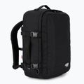 CabinZero Classic Plus 32 l Wanderrucksack absolut schwarz 2