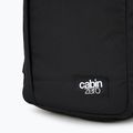 CabinZero Classic Plus 32 l Wanderrucksack absolut schwarz 6