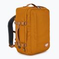 CabinZero Classic Plus 32 l orange chill Wanderrucksack 2