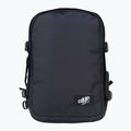 CabinZero Classic Pro 32 l absolut schwarzer Wanderrucksack
