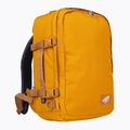 CabinZero Classic Pro 32 l orange chill Wanderrucksack 2