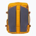CabinZero Classic Pro 32 l orange chill Wanderrucksack 5