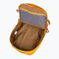 CabinZero Classic Pro 32 l orange chill Wanderrucksack 9