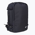 CabinZero Classic Pro 42 l absolut schwarzer Wanderrucksack 2