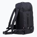 CabinZero Classic Pro 42 l absolut schwarzer Wanderrucksack 4