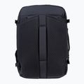 CabinZero Classic Pro 42 l absolut schwarzer Wanderrucksack 5