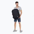 CabinZero Classic Pro 42 l absolut schwarzer Wanderrucksack 14