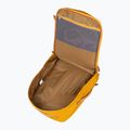 CabinZero Classic Pro 42 l orange chill Wanderrucksack 9