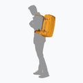CabinZero Classic Pro 42 l orange chill Wanderrucksack 10