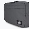 CabinZero CrossBody 11 l urbaner Rucksack original grau 7
