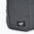 CabinZero Flight 12 l urbaner Rucksack original grau 5