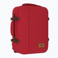 CabinZero Classic 44 l london rot Wanderrucksack 2