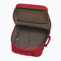 CabinZero Classic 44 l london rot Wanderrucksack 7