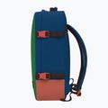 CabinZero Classic 44 l tropische Blöcke Wanderrucksack 6