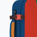 CabinZero Classic 44 l tropische Blöcke Wanderrucksack 9
