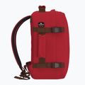 CabinZero Classic 28 l london rot Wanderrucksack 5