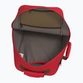 CabinZero Classic 28 l london rot Wanderrucksack 7