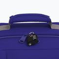 CabinZero Classic 28 l neptunblau Wanderrucksack 8
