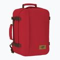 CabinZero Classic 36 l london rot Wanderrucksack 2
