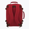 CabinZero Classic 36 l london rot Wanderrucksack 3