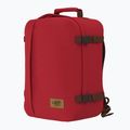 CabinZero Classic 36 l london rot Wanderrucksack 4