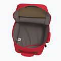 CabinZero Classic 36 l london rot Wanderrucksack 8