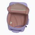 CabinZero Classic 36 l smokey violett Wanderrucksack 7
