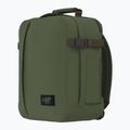CabinZero Classic Tech 28 l georgian khaki Wanderrucksack 2