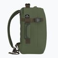 CabinZero Classic Tech 28 l georgian khaki Wanderrucksack 5