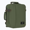 CabinZero Classic Tech 28 l georgian khaki Wanderrucksack 6