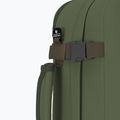 CabinZero Classic Tech 28 l georgian khaki Wanderrucksack 11