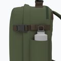 CabinZero Classic Tech 28 l georgian khaki Wanderrucksack 12