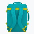CabinZero Classic 44 l aqua lagoon Wanderrucksack 3