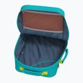 CabinZero Classic 44 l aqua lagoon Wanderrucksack 7