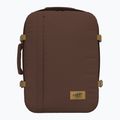 CabinZero Classic 44 l belgische Schokolade Wanderrucksack