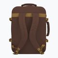 CabinZero Classic 44 l belgische Schokolade Wanderrucksack 3