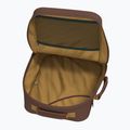 CabinZero Classic 44 l belgische Schokolade Wanderrucksack 7
