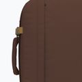 CabinZero Classic 44 l belgische Schokolade Wanderrucksack 9