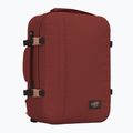 CabinZero Classic 44 l sangrarot Wanderrucksack 2