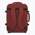 CabinZero Classic 44 l sangrarot Wanderrucksack 3