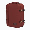 CabinZero Classic 44 l sangrarot Wanderrucksack 4