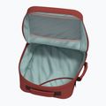 CabinZero Classic 44 l sangrarot Wanderrucksack 7