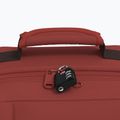 CabinZero Classic 44 l sangrarot Wanderrucksack 8