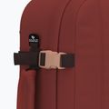 CabinZero Classic 44 l sangrarot Wanderrucksack 10