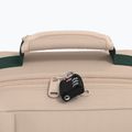 CabinZero Classic 44 l cebu sands Wanderrucksack 8